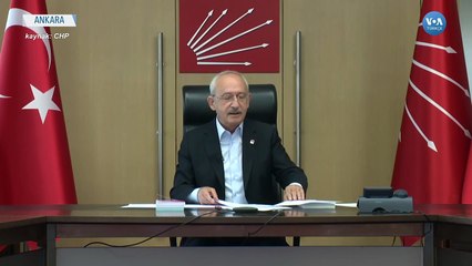 Kılıçdaroğlu: "Sınav Tarihi Çocuklar İçin Değil Turizm İçin Değiştirildi"