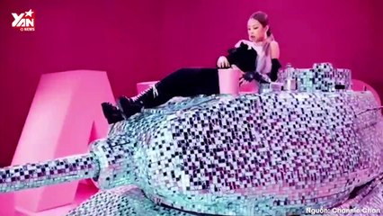 Jennie (BLACK PINK) tiếp tục “gây thương nhớ” khi đăng ảnh tự sướng của mình trên MXH