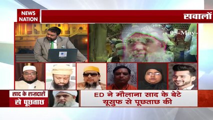 इलियास शराफुद्दीन ने कही ऐसी बात जिस पर दीपक चौरसिया को आया गुस्सा