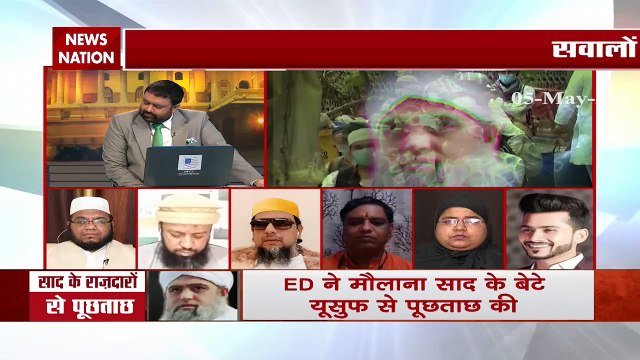 इलियास शराफुद्दीन ने कही ऐसी बात जिस पर दीपक चौरसिया को आया गुस्सा