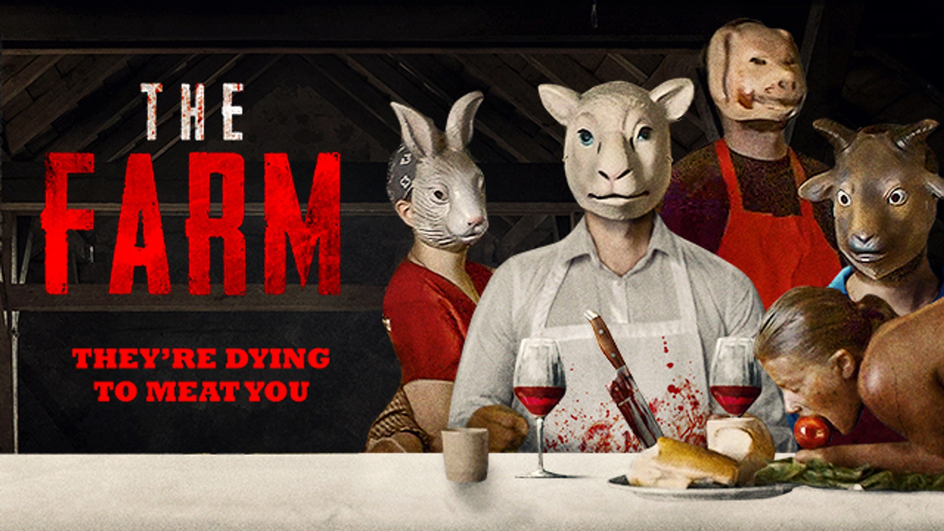 THE FARM - video Dailymotion