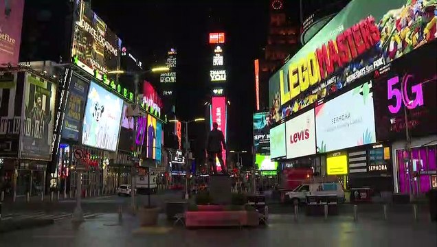 EUA: serviços registra queda pela primeira vez desde 2009