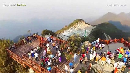 Việt Nam điểm đến kỳ thú: Những ngọn núi hùng vĩ hot nhất Lào Cai đốn tim hội mê xê dịch