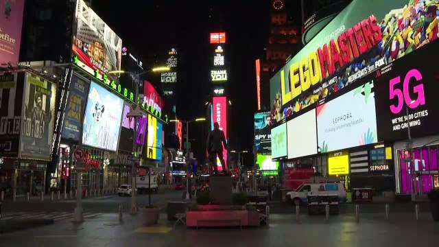 EUA: serviços registra queda pela primeira vez desde 2009