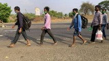 With no trains from Mumbai to other states, migrants struggle to go back home