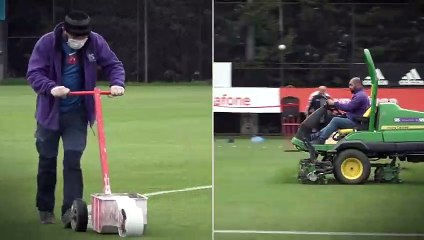 Beşiktaş 'yeniden sahada'