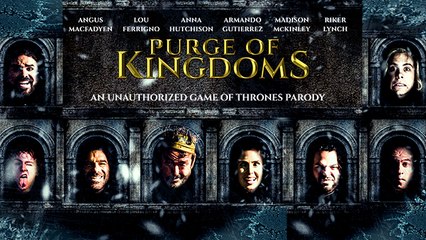 PURGE OF KINGDOMS