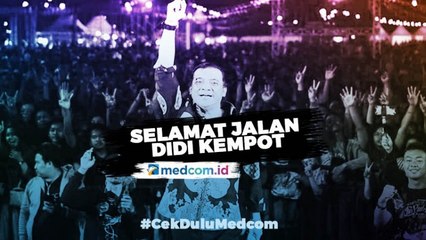 Selamat Jalan Didi Kempot - Highlight Prime Talk Metro TV