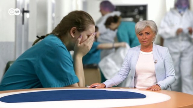 250 000 смертей от коронавируса в мире: догонит ли Россия США? DW Новости (05.05.2020)