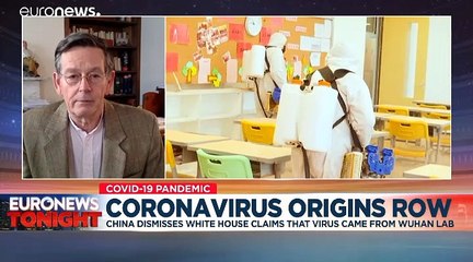 Coronavirus: As US and China fight over origin of COVID-19, EU calls for independent probe