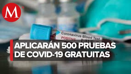 Universidad de Guerrero hará pruebas de covid-19 al público en general