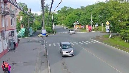 Accidents de la route en Russie #2