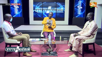 YITTE AK NJERIN DU 5 MAI 2020 AVEC MAMADOU SY TOUNKARA