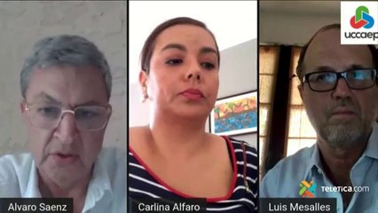 LIVE: Sector empresarial presenta propuesta para mitigar efectos económicos de la pandemia - 05 Mayo 2020