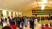 Prestation de serment du président  Faure Gnassingbé à la tête du Togo