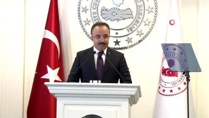 İçişleri Bakanlığı Sözcüsü Çataklı: "Nisan'da kırsal alanda 3'ü büyük, 27'si orta çaplı toplam 8...