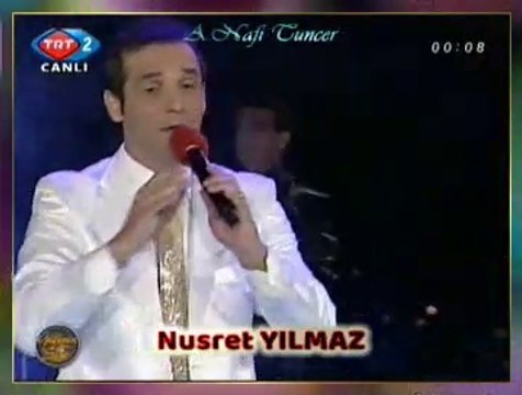 Nusret YILMAZ - Odasına Girdim Fincan Elinde