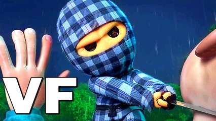 MON NINJA ET MOI Bande Annonce VF