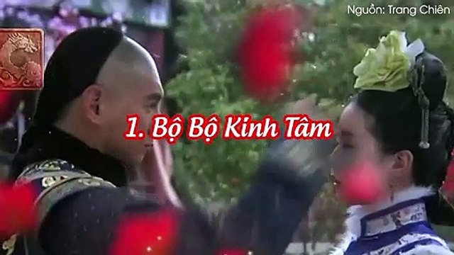 Top những bộ phim Hoa ngữ được chuyển thể từ tiểu thuyết hay nhất mà bạn nên xem qua