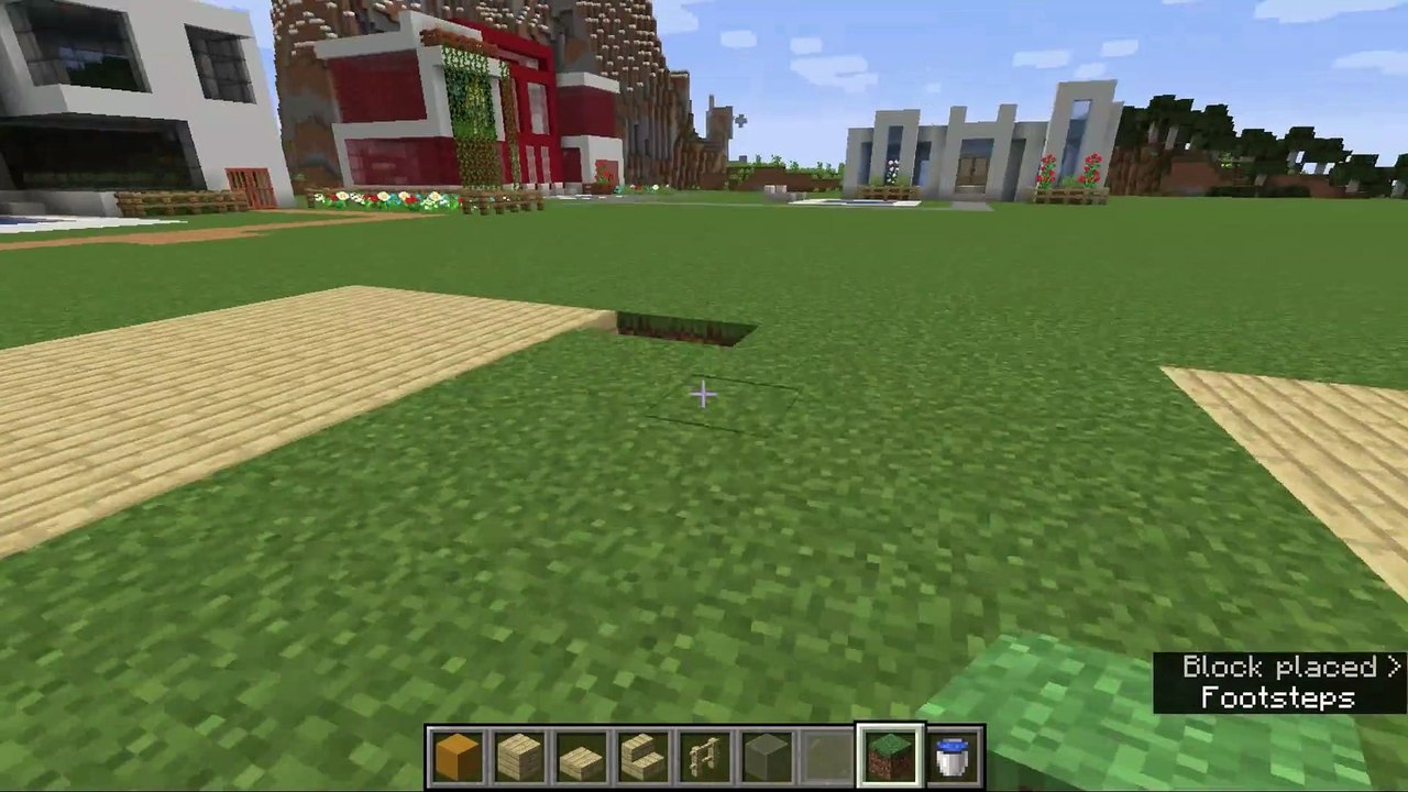 Minecraft : Private villa ~~ (#01)
