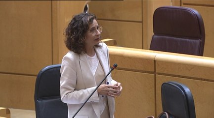 Montero abordará medidas con Gobierno vasco en "próximos días"