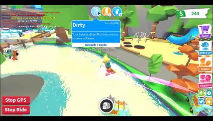 Roblox Adopt Me - episode 8