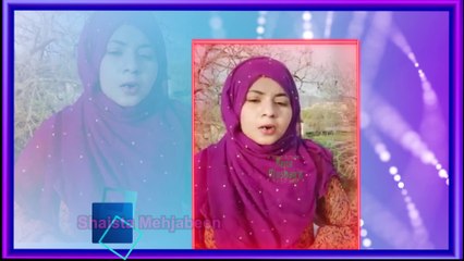 Shaista Mehjabeen Ki Khoobsurat Gazal जो आपके दिल को छू लेगी | Aena Mushaira