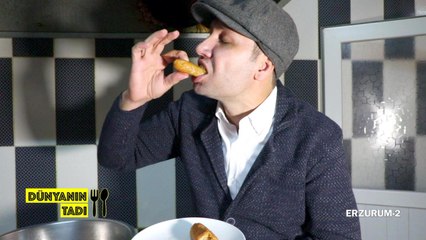 Dünyanın Tadı - Erzurum-2 | 29 Aralık 2018