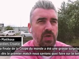 Euro 2020 - Pletikosa : "Modric et Rakitic auront un an de plus..."