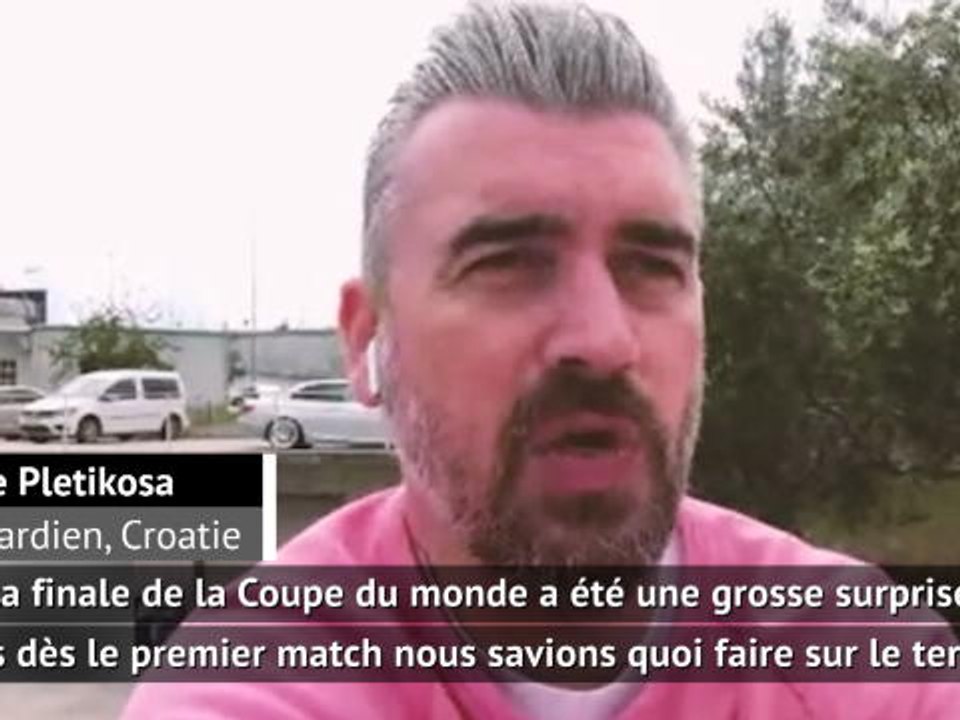 Euro 2020 - Pletikosa : "Modric et Rakitic auront un an de plus..."
