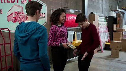Andi Mack - 3ª Temporada - Episódio 18 - O Dia da Mudança (Parte 3)
