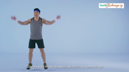 Exercise Your Way to Lower Blood Pressure