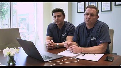A conversation with Dr Erickson & Dr Massihi