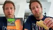 Barstool Frozen Pizza Review - Mikey's Pizza Pockets Presented by High Noon