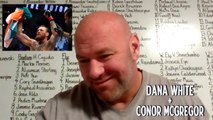 Dana White Talks Rescheduling UFC 249, McGregor Wanting In On Fight Island, Conference Calls With Trump & More