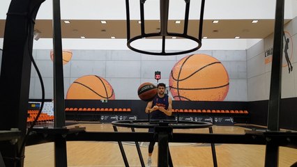 Tải video: Jugadores del Valencia Basket vuelven a los entrenamientos