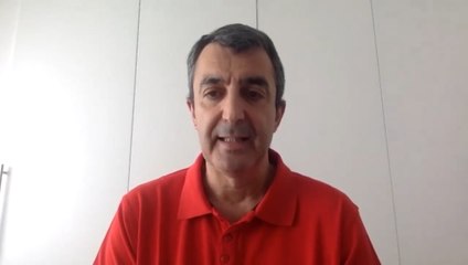 Guillén: "La Vuelta sale bien parada, era la mejor solución posible"