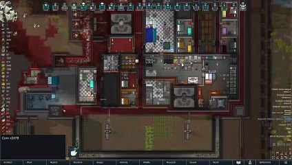 #26 RimWorld Royalty DLC Robot Kingdom  - Rebuilding