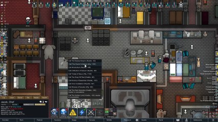 #27 RimWorld Royalty DLC Robot Kingdom  - Seven Mechanoid Clusters