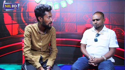 কাট্টুশ আলী ও জেড ইসলামের খোশ গল্প - Kattush Ali vs Z Islam - Nil Bd Ltd.