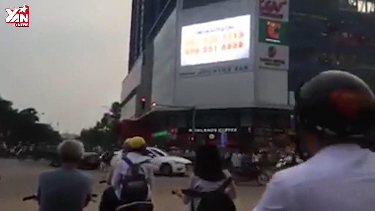 mừng sinh nhật Jimin BTS bằng biển quảng cáo