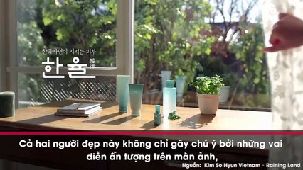 Ngưỡng mộ nhan sắc đỉnh cao ở thời điểm hiện tại của 2 sao nhí đình đám Hàn Quốc
