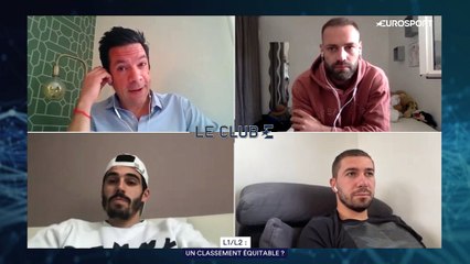 Lees-Melou : "Dans nos têtes on ne se dit pas que Nice est forcément européen"