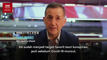 Cek Fakta: Benarkah Jaringan 5G Melemahkan Imunitas Tubuh?