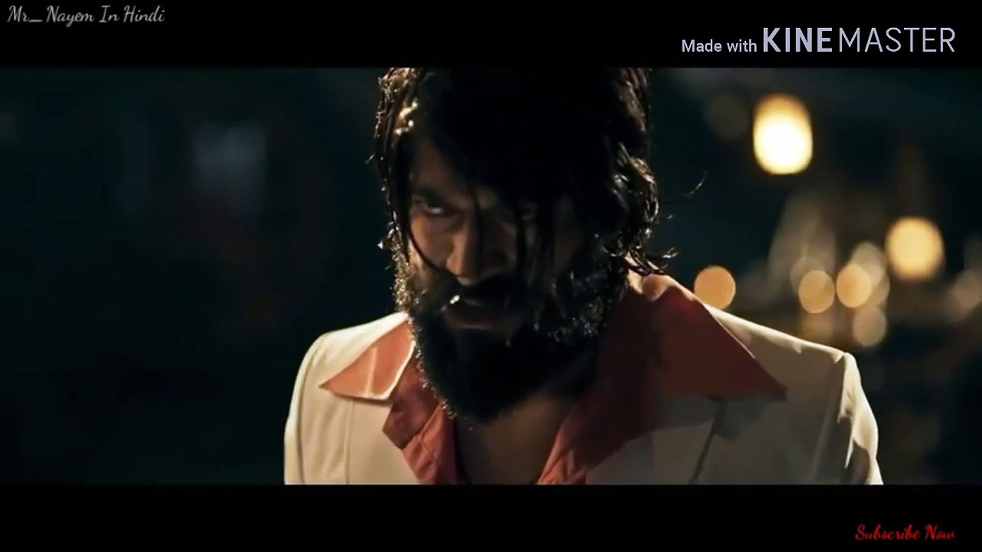 kgf 2 movies emotional scene