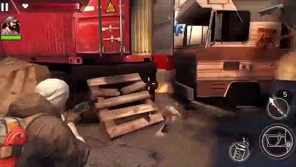 Top 10 game zombie trên di động hay nhất