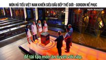 MÓN HỦ TIẾU VIỆT NAM KHIẾN SIÊU ĐẦU BẾP THẾ GIỚI - GORDON NỂ PHỤC