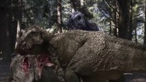 10 Terrifying Dinosaurs You're Glad Are Extinct