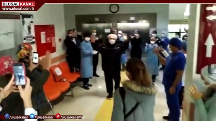 Koronavirüs salgınında iyileşenlerin sayısı 73 bin 285 oldu