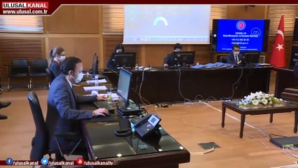 Dışişleri Bakanı Çavuşoğlu'ndan tahliye açıklaması